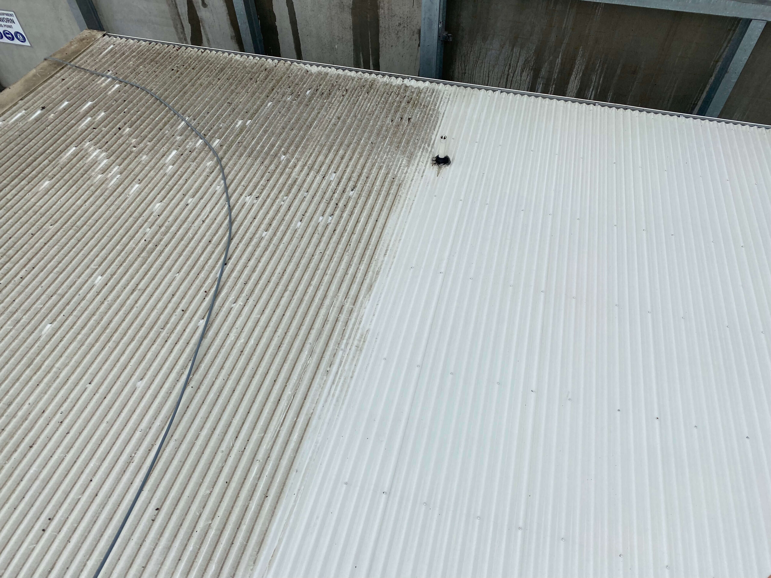 Roof Cleaning