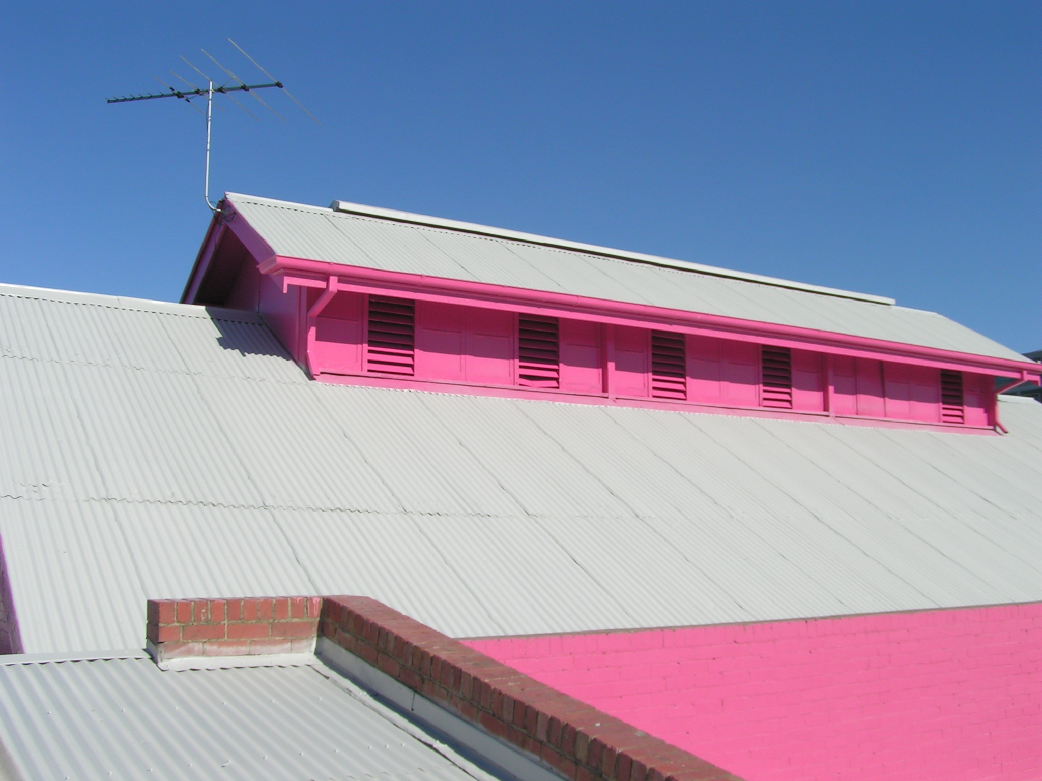 Roof Cleaning Services
