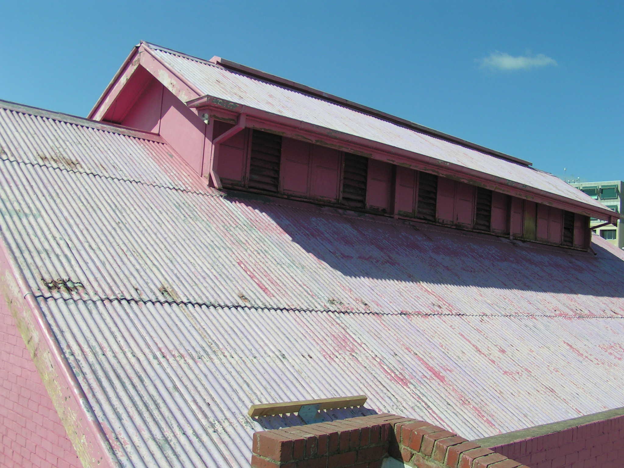 Roof Cleaning Services